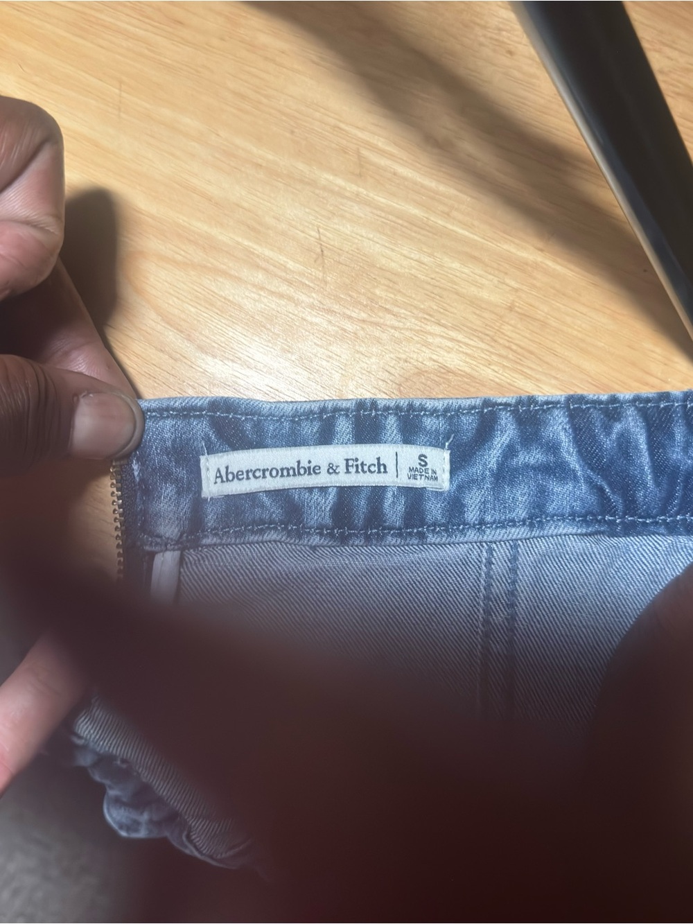 Jeans Subcategory Identification